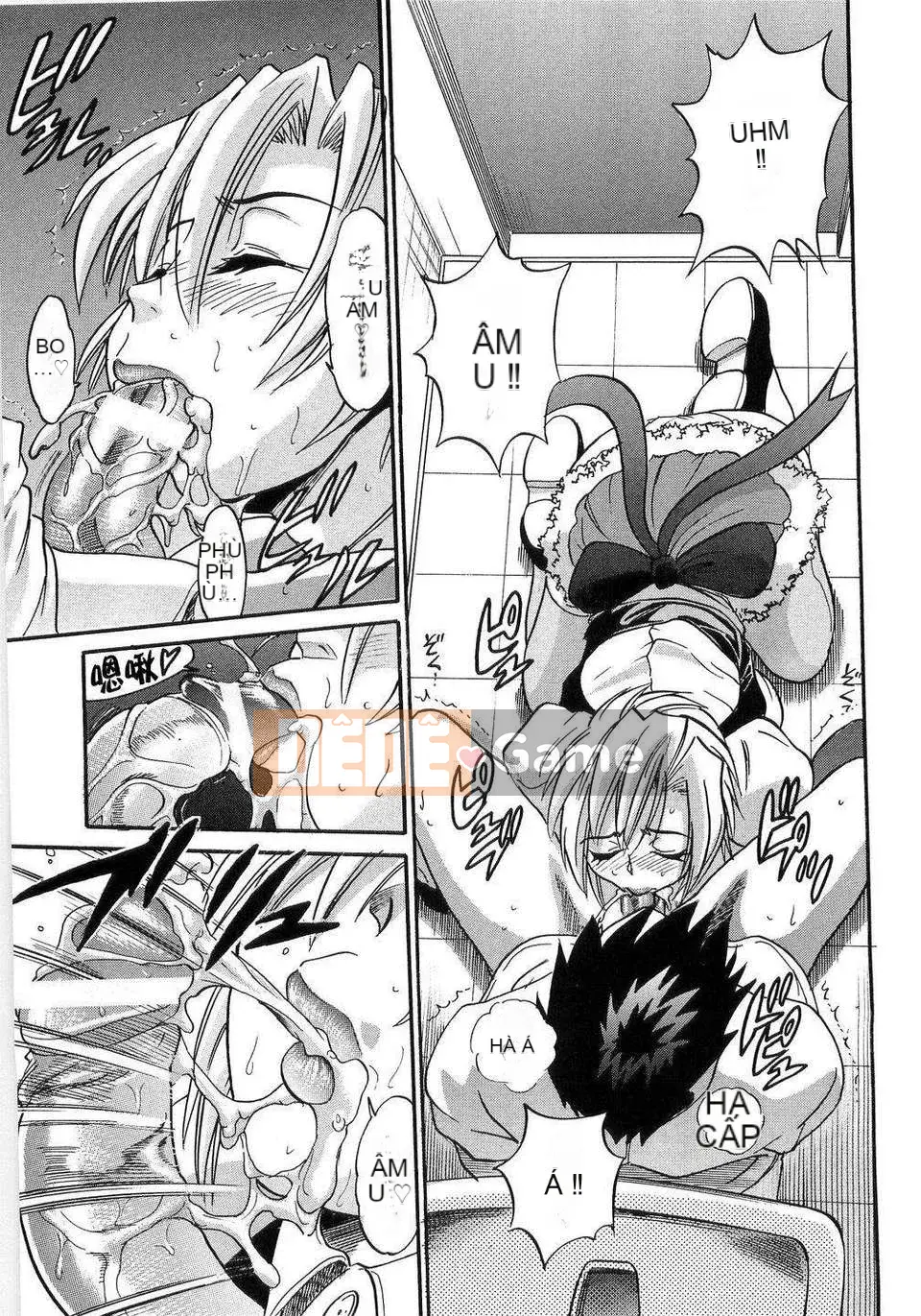 [DISTANCE] em gái tôi